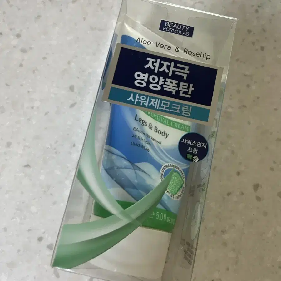 뷰티포물러스 샤워헤어리무버크림 150ml