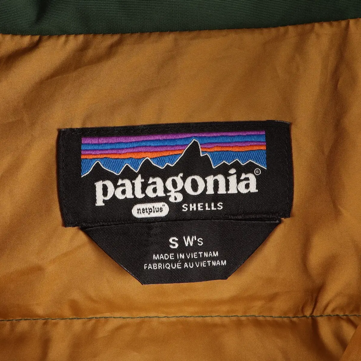 파타고니아 PATAGONIA 다운드리프트 점퍼 우먼스S