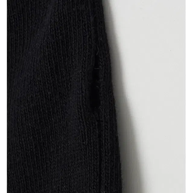 윤슬샵 cash wrab cardigan(black)+sleeveless