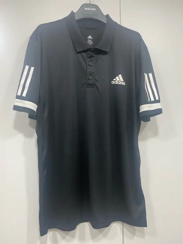 아디다스 티셔츠 클럽 삼선 폴로 / CLUB 3STR POLO / 3XL