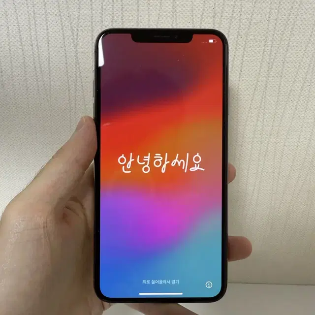 [S급, 개인판매자]Xs max 골드