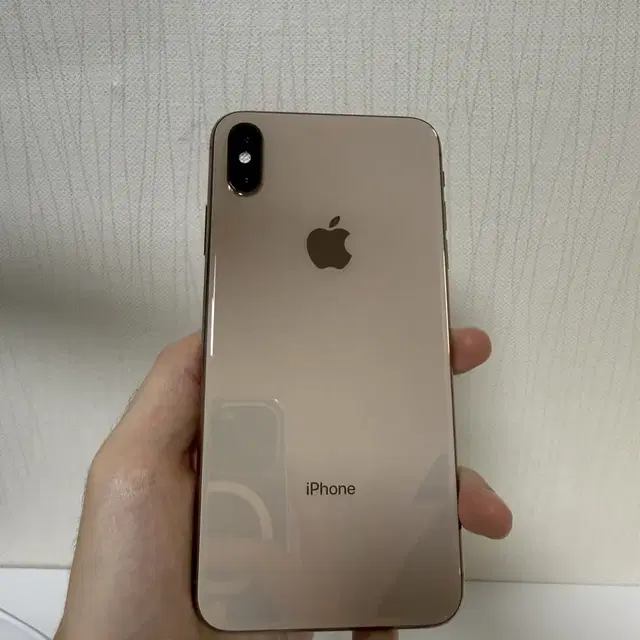 [S급, 개인판매자]Xs max 골드