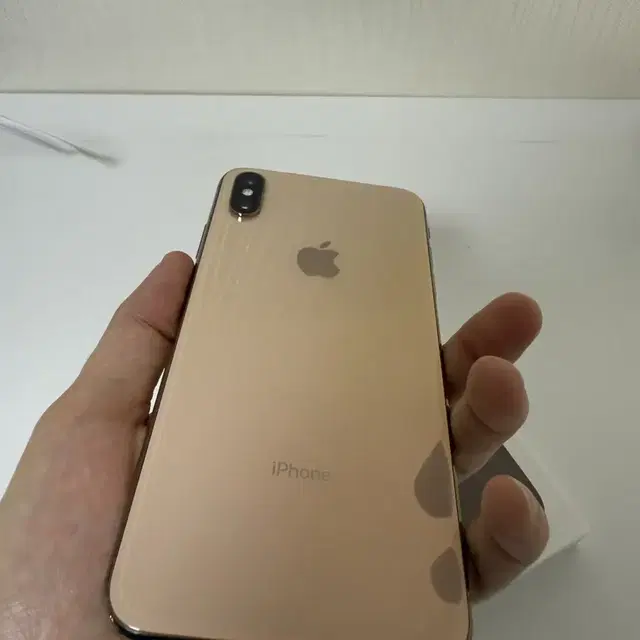 [S급, 개인판매자]Xs max 골드