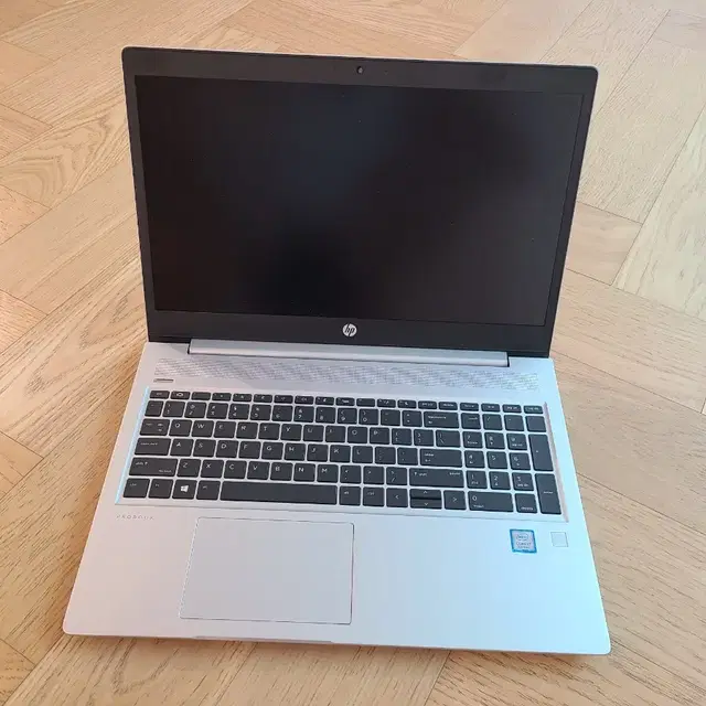 HP 프로북 450 G6 (i7 8세대, 15.6인치) 일부 상태이상