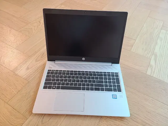 HP 프로북 450 G6 (i7 8세대, 15.6인치) 일부 상태이상