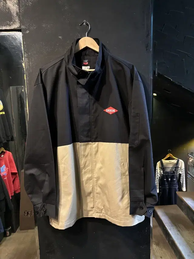 trg uniform 워크웨어 자켓(ㅎ4250)