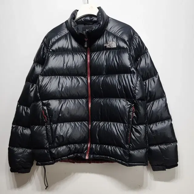 노스페이스 THE NORTH FACE 600눕시 패딩점퍼 자켓 블랙 XL