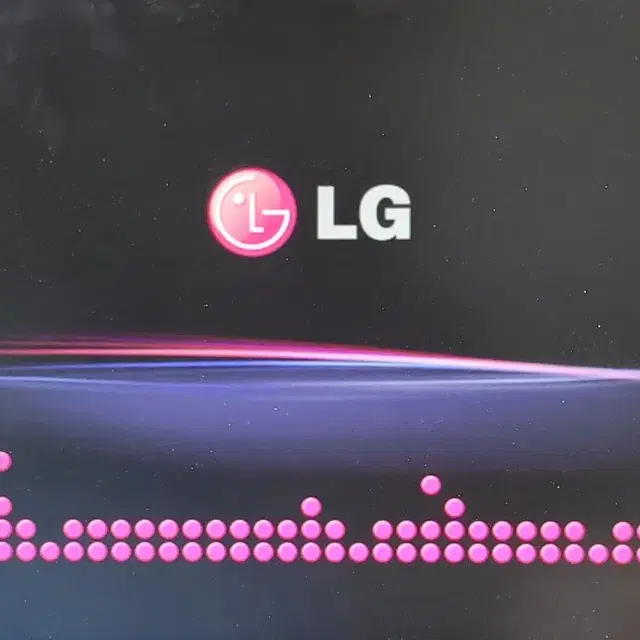 LG 3D 블루레이 플레이어 팝니다