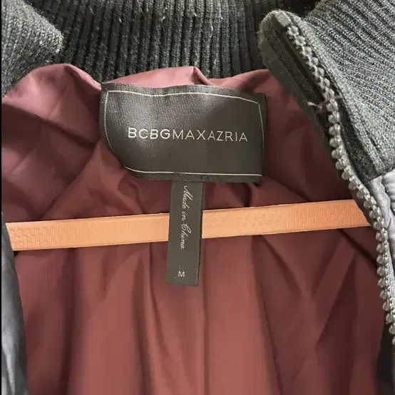 BCBG Maxazria 비씨비지 패딩 코트 아우터