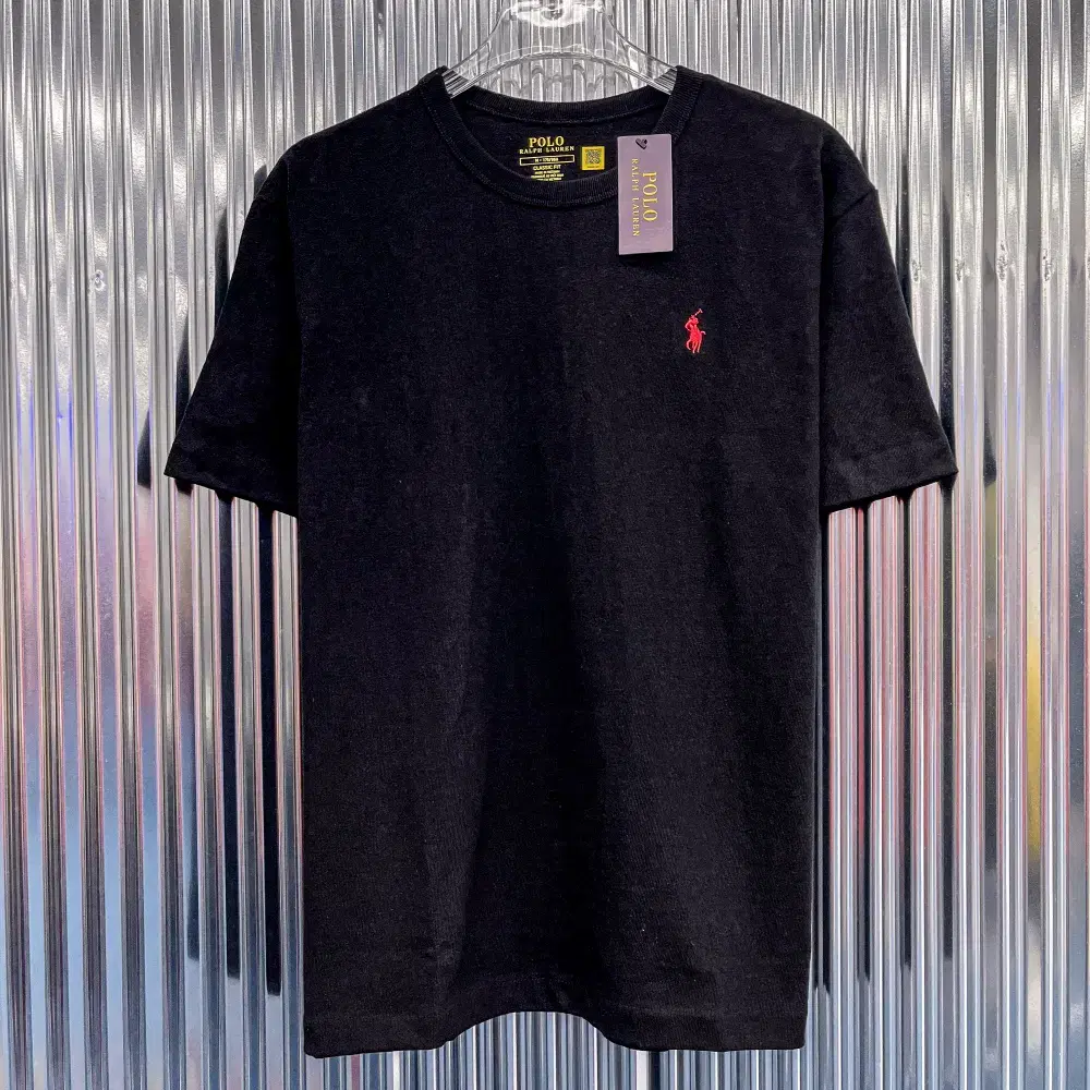 [NEW] Polo Ralph Lauren Heavyweight Vahn (Domestic M) I574 BK