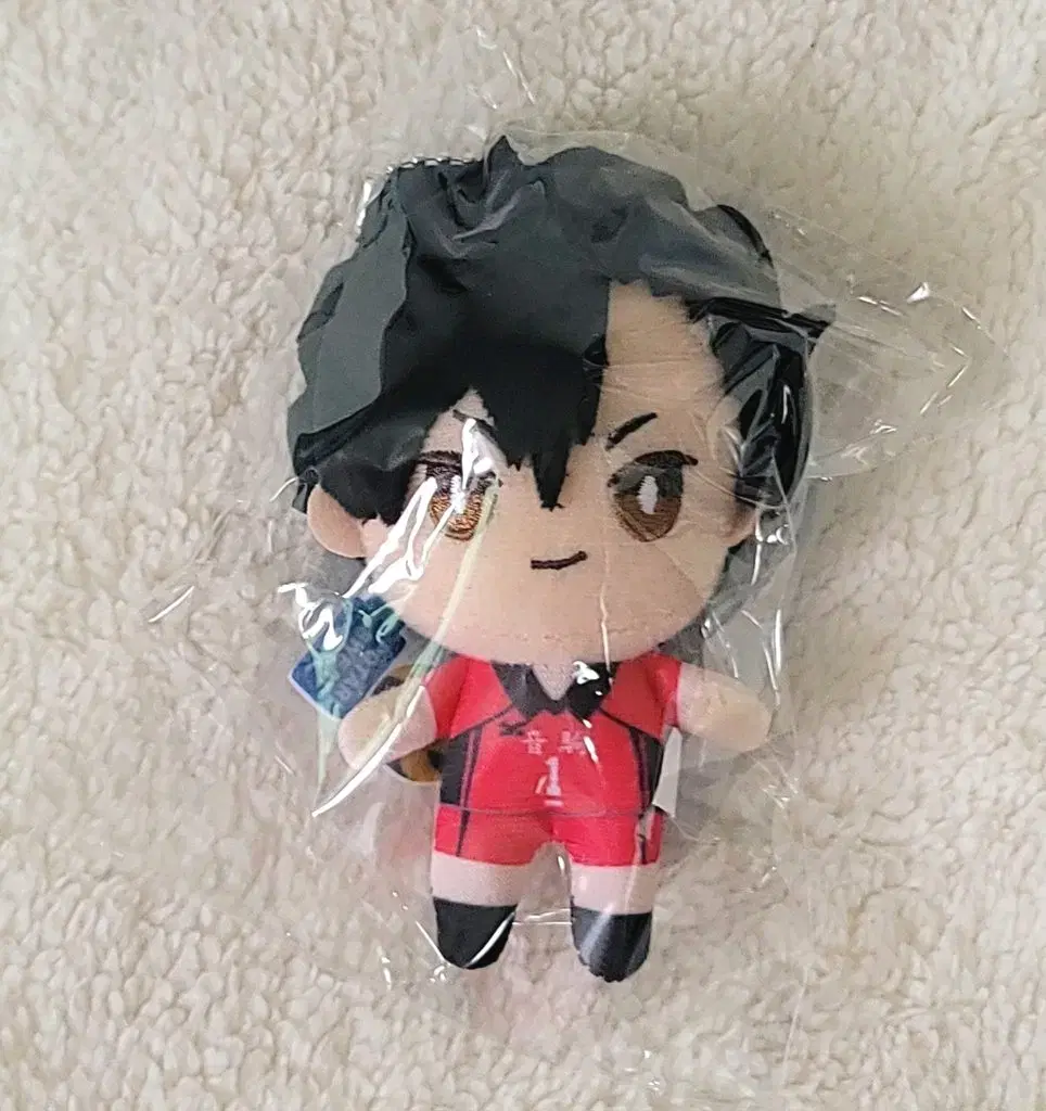 Haikyuu Kuroo Otemochi Nui Mascot Kuroo Tetsuro