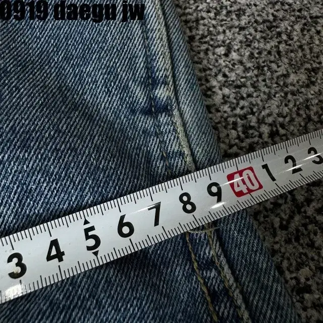 34 VINTAGE PANTS 빈티지 반바지