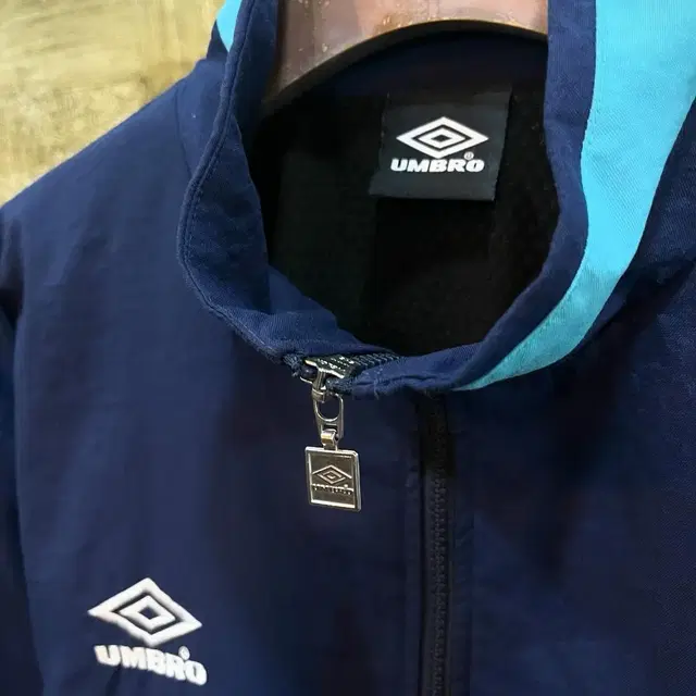 빈티지 엄브로 umbro 자켓 바람막이 져지 트랙탑