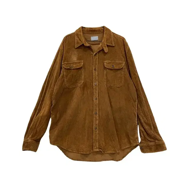 자라 ZARA 코듀로이 골덴 셔츠 105 K04485