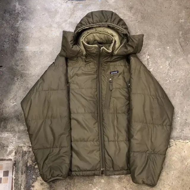 01 Patagonia Puff jacket - L (105 - 110)