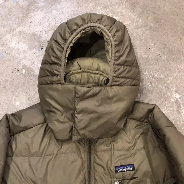 01 Patagonia Puff jacket - L (105 - 110)