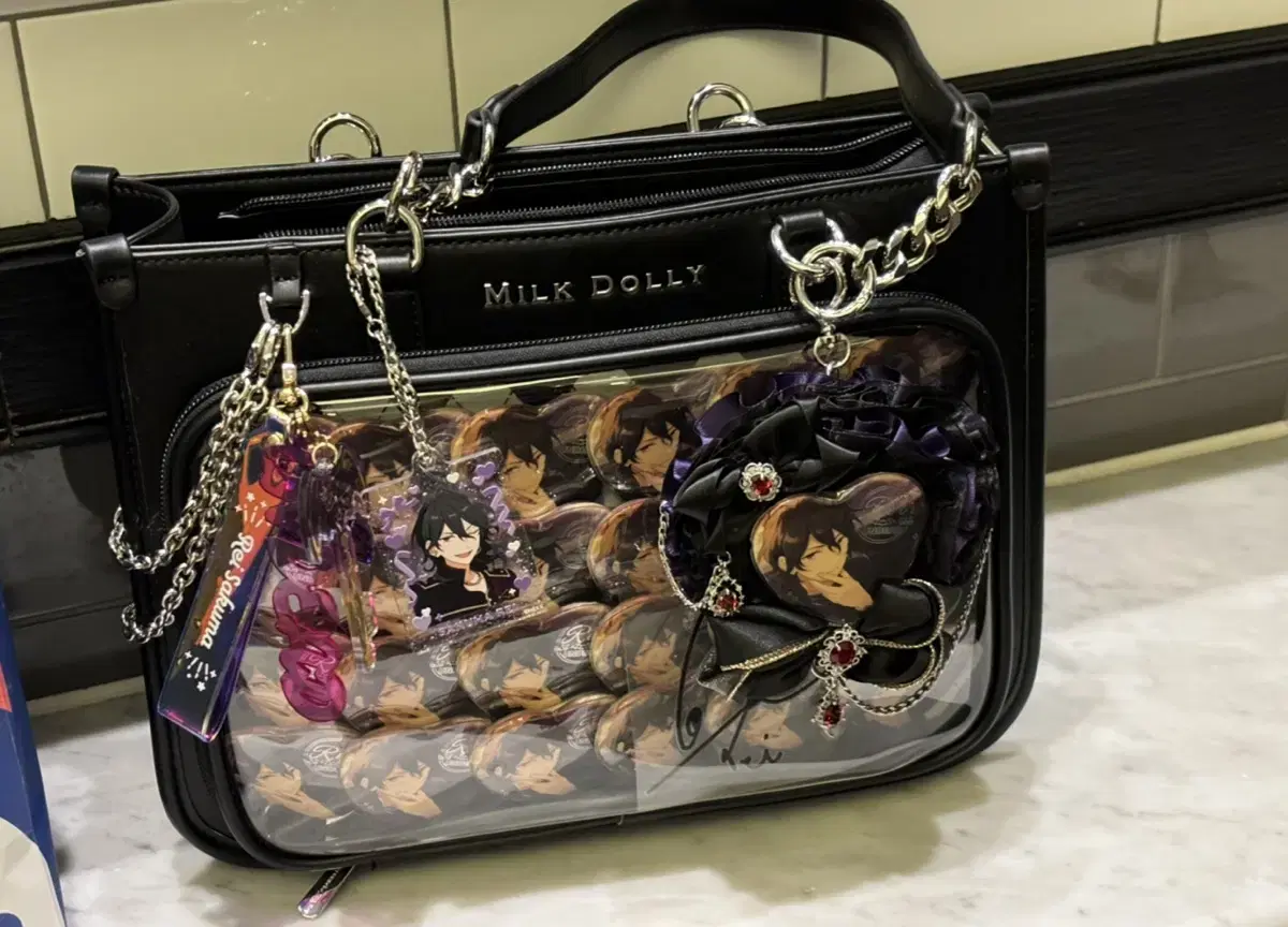 Ensemble Stars Sakumarei Itabag Heart Can Midstar Wish Can Sells