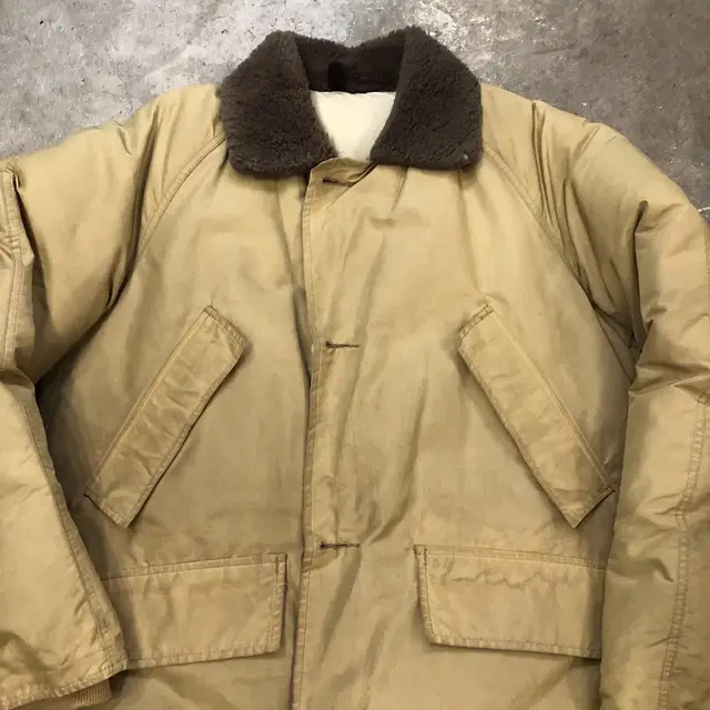 70s / 80s L.L Bean Goose Down jacket USA