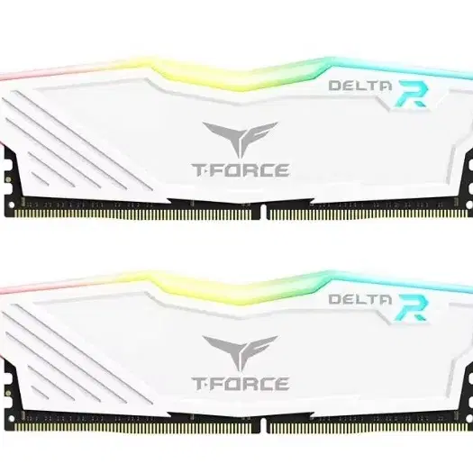 tforce ddr5 16gb x2 6000화이트