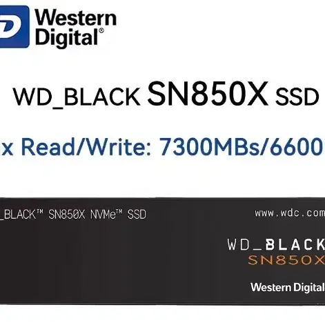 wd sn850x 1tb직구