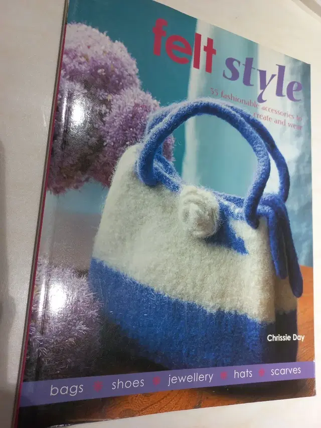 felt style