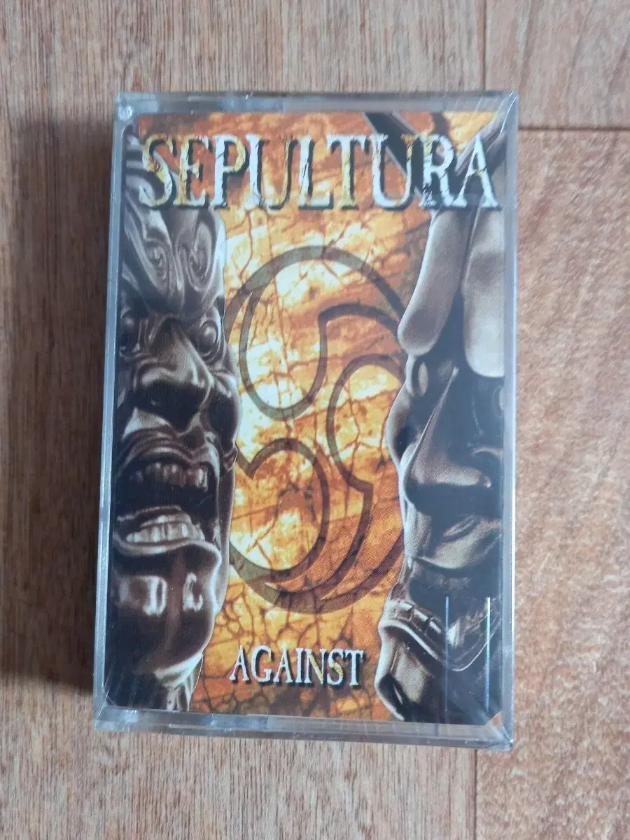 sepultura 세풀투라 미개봉 카세트테이프