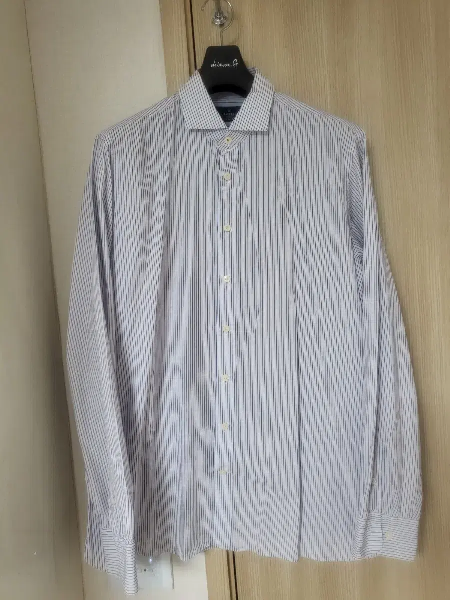 Hackett Stripe Shirt XL Regular Fit