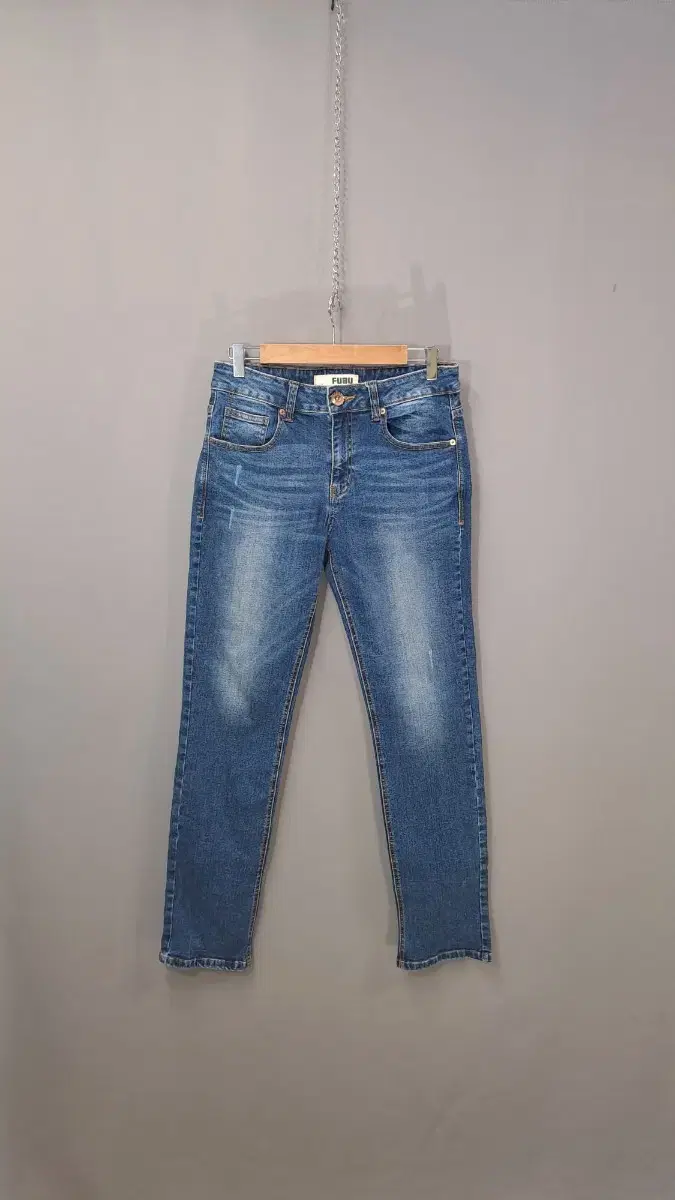 FUBU Partial Damage Jeans (Shareable)