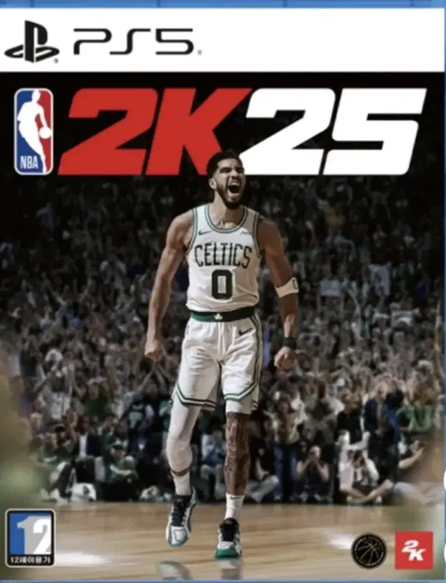 플스5 nba2k25+트림볼세트(코드미사용)