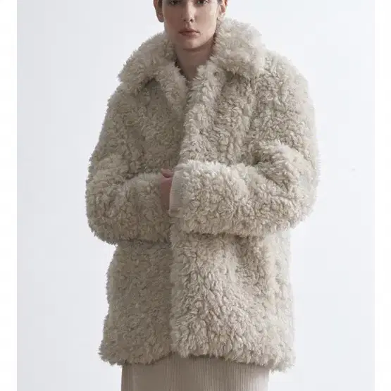 h8 에이치에이트 hope fur coat s사이즈