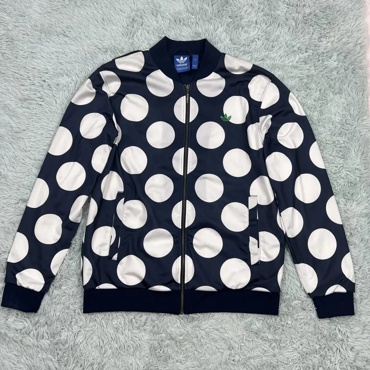 [TAPPO] Adidas x Stansmith limited edition Men's Track Top Jersey