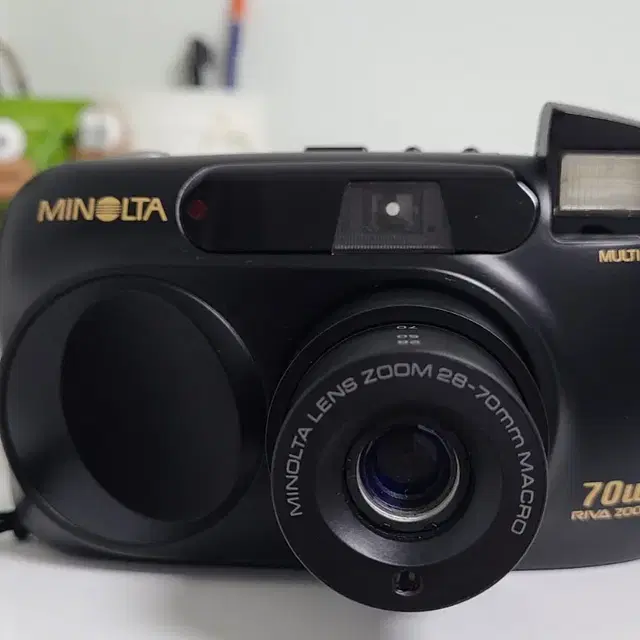 미놀타70W RIVA ZOOM