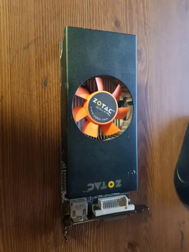 소형 조타 그래픽카드 지포스 gtx 750