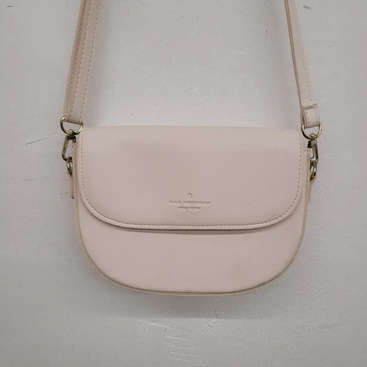 [FREE SIZE] Thebag Premium New Crossbody Shoulder Bag