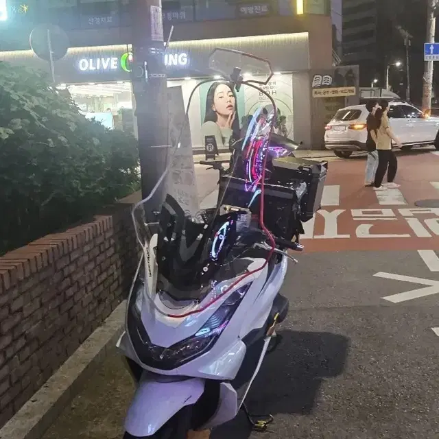 pcx125 리스승계 구합니다