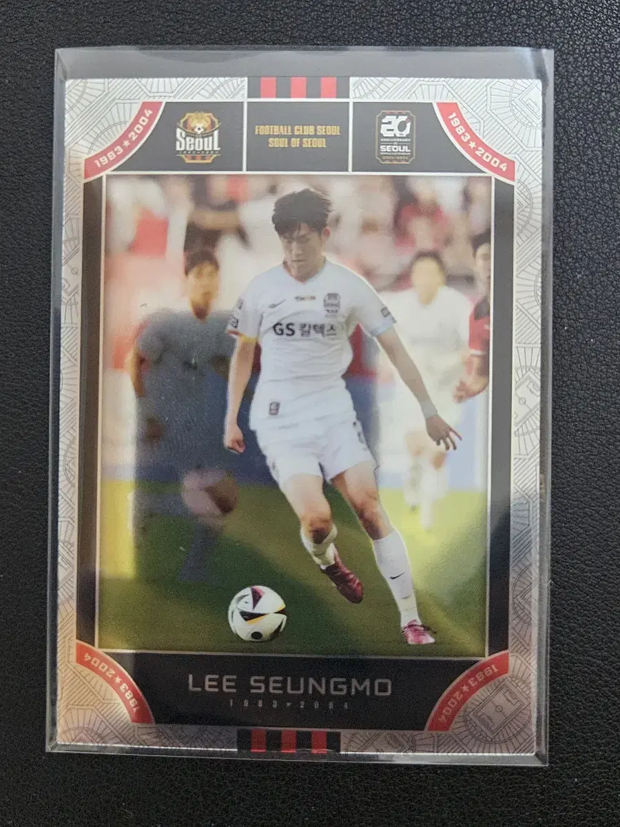 FC Seoul's Lee Seung-mo