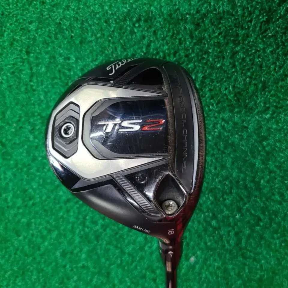 Titleist 타이틀리스트 TS2 5번 18도 우드