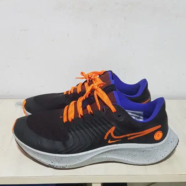 택포 265~270 S급 NIKE 줌에어 페가수스 경량 왕쿠션 스니커즈!