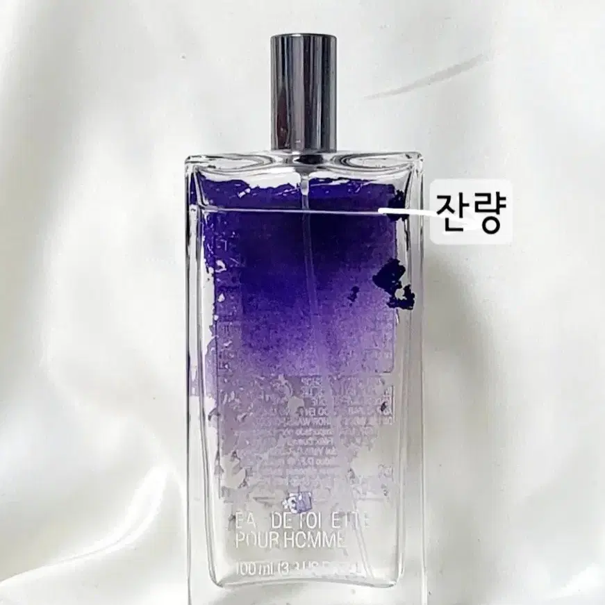 더바디샵 화이트머스크 포맨 오드뚜왈렛 100ml