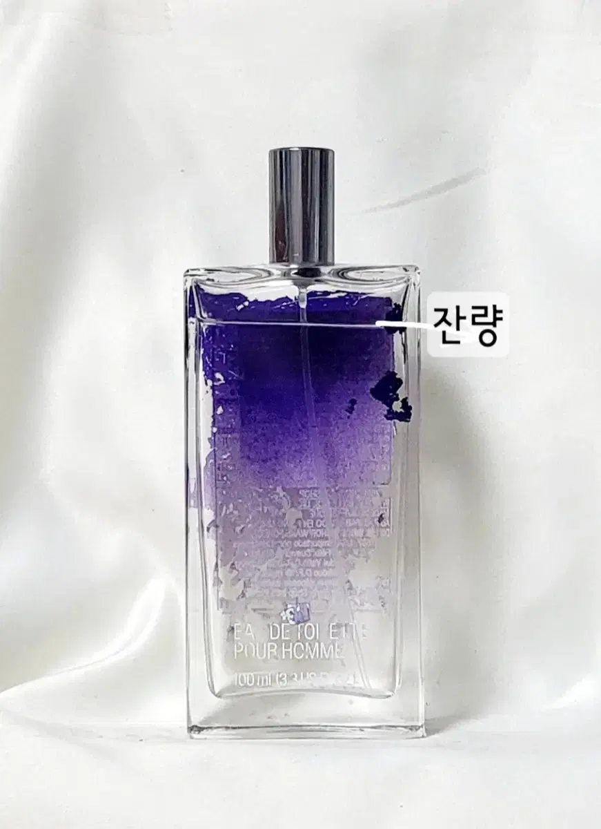 더바디샵 화이트머스크 포맨 오드뚜왈렛 100ml