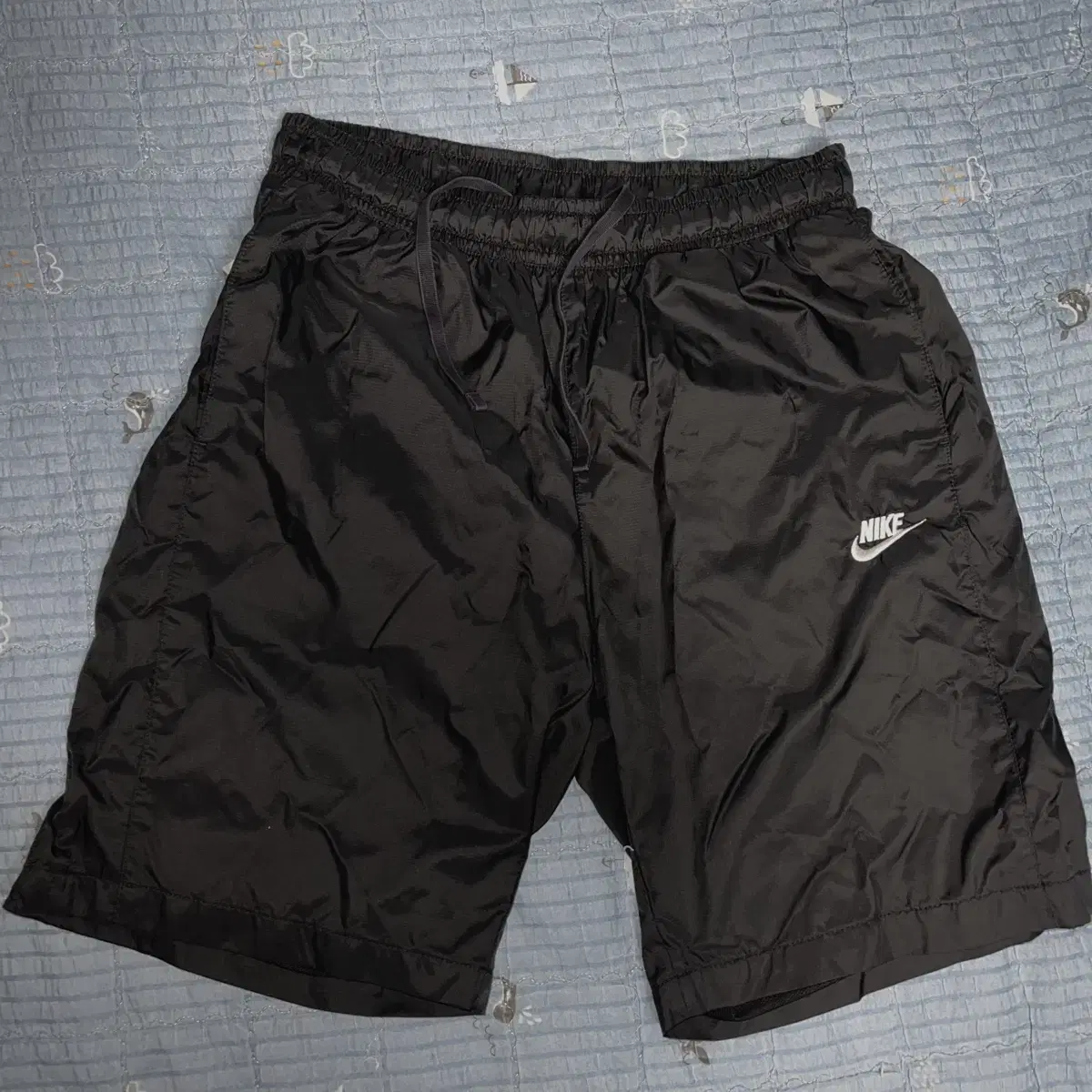 Nike Nylon Metal Shorts M