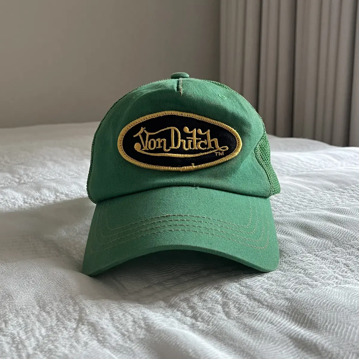 Von Dutch trucker cap