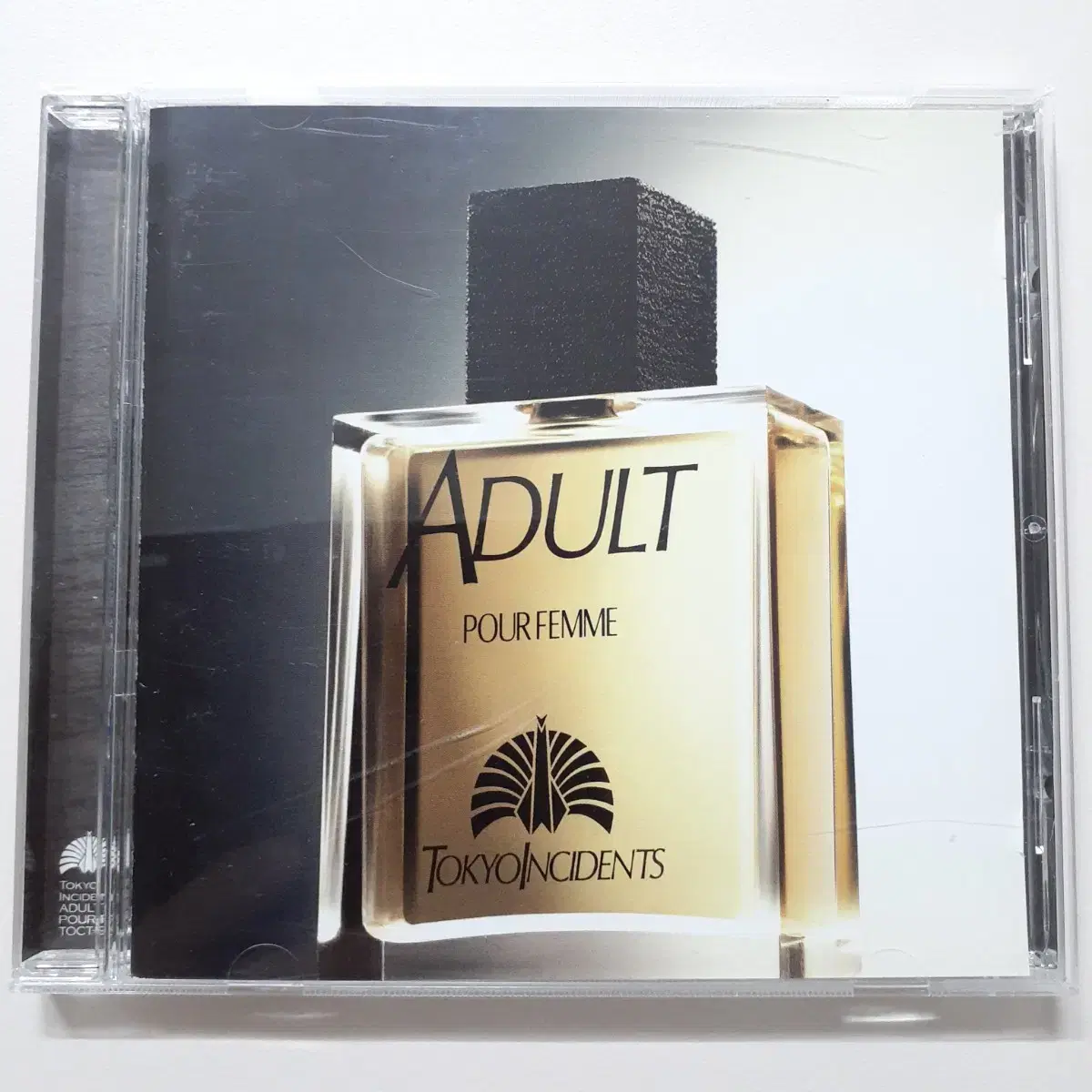 도쿄지헨 동경사변 - ADULT 통상반 CD