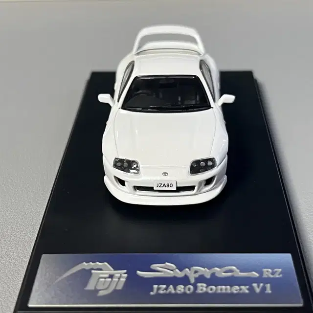 [fuji]1:64 수프라 화이트