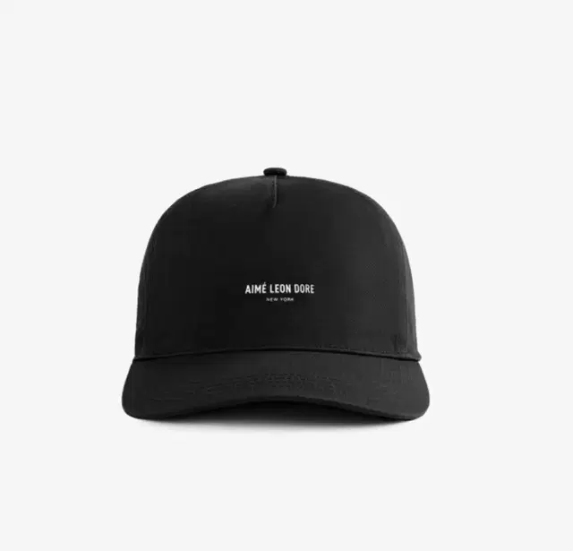 에임레온도르 마이크로 로고 햇 모자 Micro Logo Hat 블랙