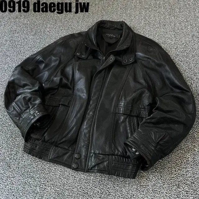 M VINTAGE JACKET 빈티지 가죽 자켓