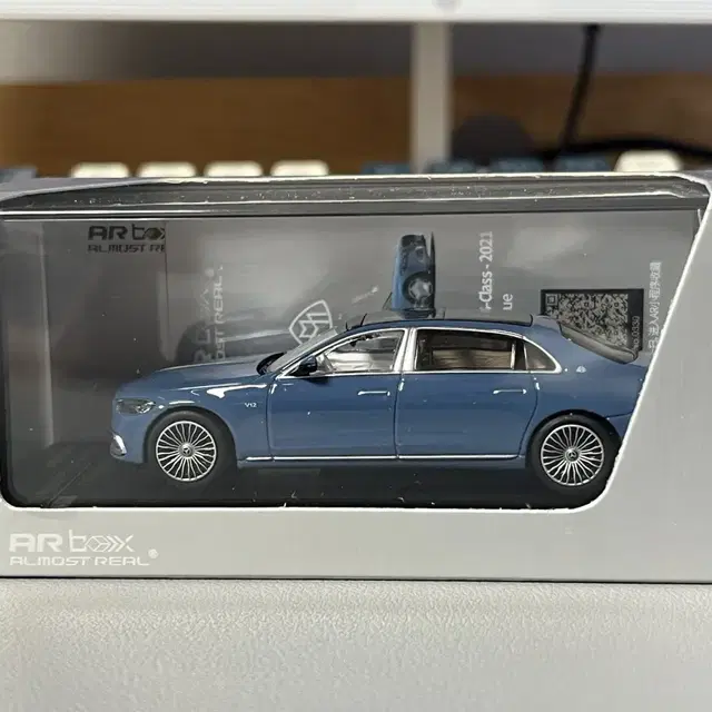 [arbox]1:64 s680 블루