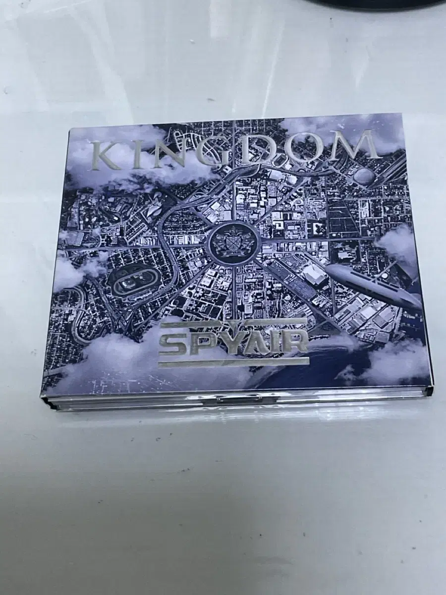 Spy Air Kingdom Full Production album CD Ikeyuujimomikenta One Park Jerakdi Towel