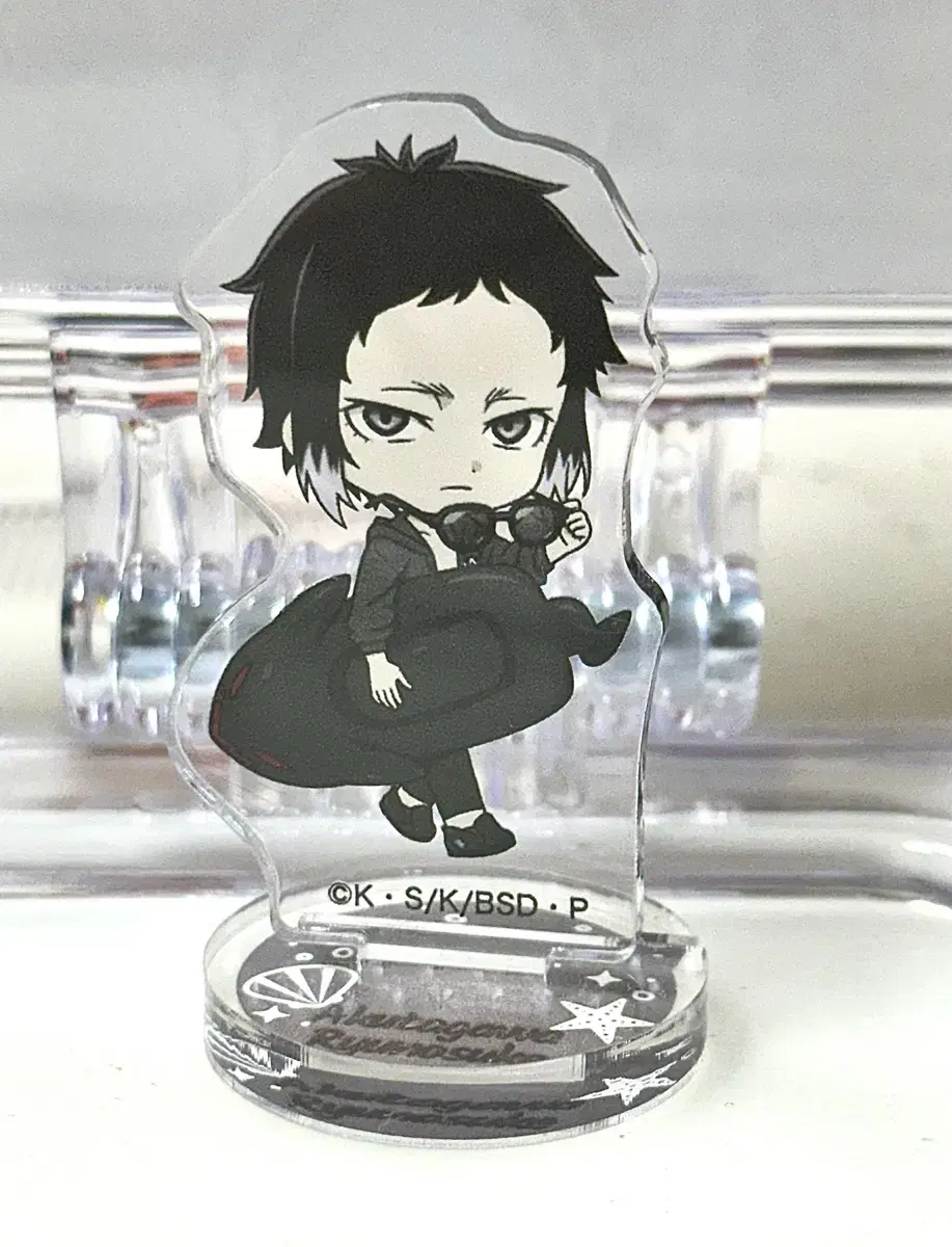 Moons Dog Akutagawa Sooyoung Fair Swimsuit Mini acrylic Stand