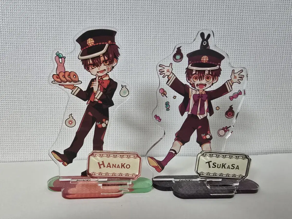 Chibak-boy Hanako-kun Tea Party acrylic Stand